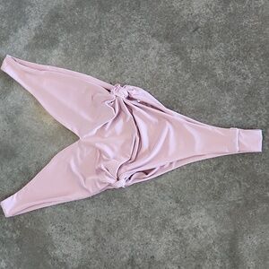 NWT Light pink Leotard (Small)